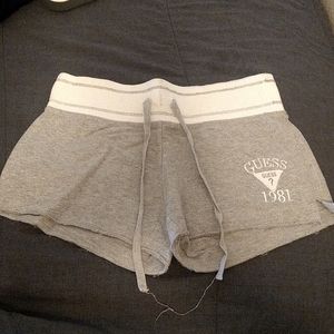 Vintage Guess mini shorts